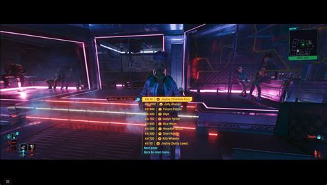 えろmod|Cyberpunk 2077のおすすめアダルト・セクシー・エロMODまと。